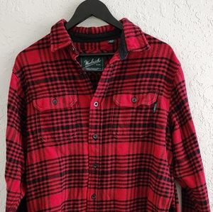 Woolrich Buffalo Plaid Flannel
